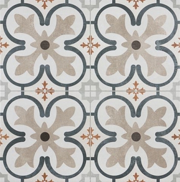 Напольная плитка Geotiles Boulevard Beige 45x45