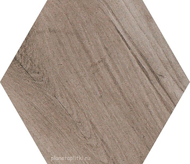 Керамогранит Pamesa Hex Cr. Rovere Bark 19.8x22.8