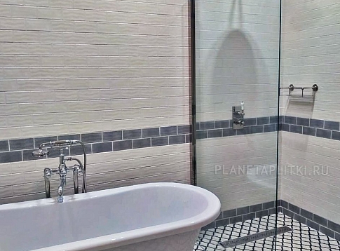 Два санузла в одном помещении