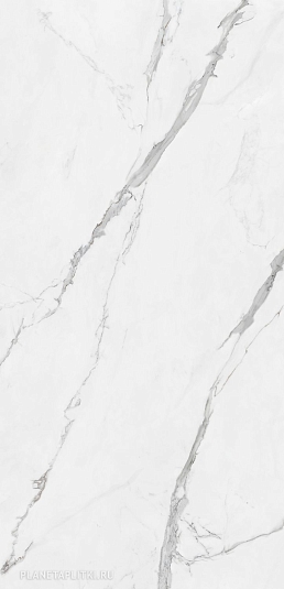 Керамогранит Pamesa Cr. Cellini Blanco (6mm) Pul. Rect. 120x260