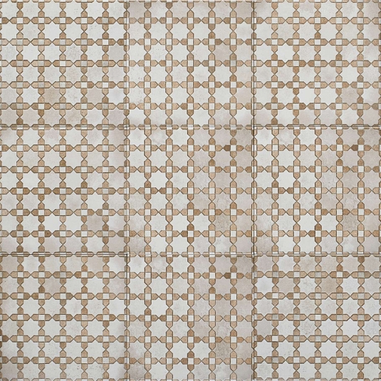 Керамогранит Mainzu Mosaic Arabian Riad 20x20
