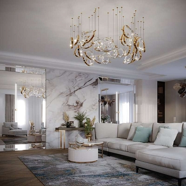 Arabesca glossy A connect110x280