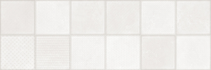  Alma Ceramica Cube TWU3090CUB07R 30x90