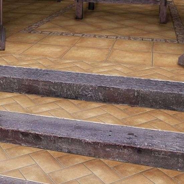 Cen Deco Colonial14x14