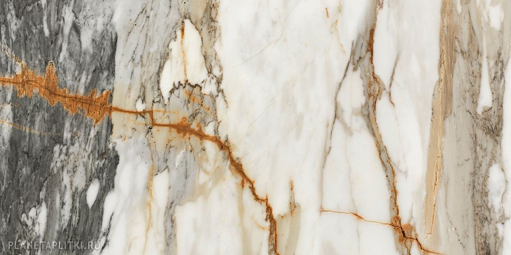 Керамогранит Pamesa Utopia Gold (Leviglass) Rect. 60x120