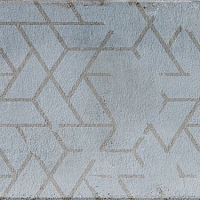 Декор Cifre Ceramica Omnia Decor Blue 7.5x30