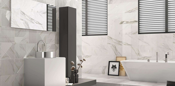 Керамогранит Dune Calacatta