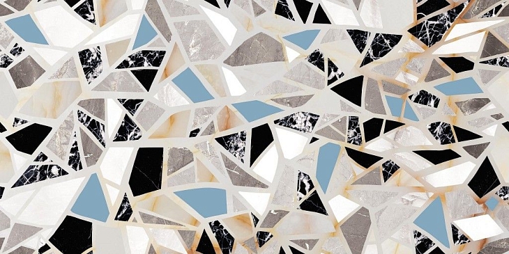 Керамогранит Piemme Ceramiche Majestic Mix Art 60x119.5