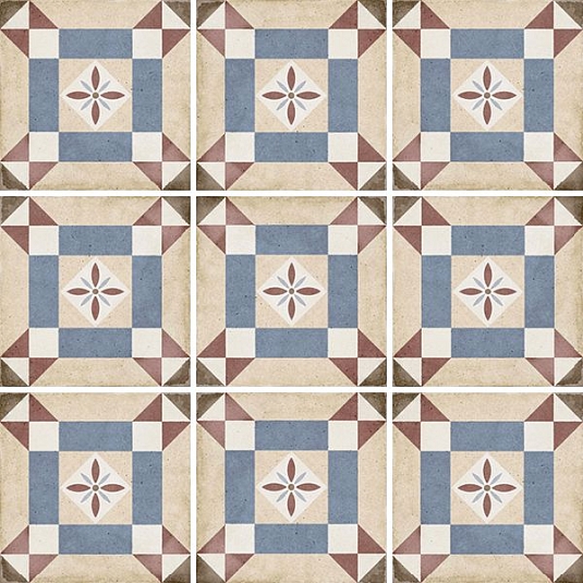 Декор Equipe Lys Color 20x20