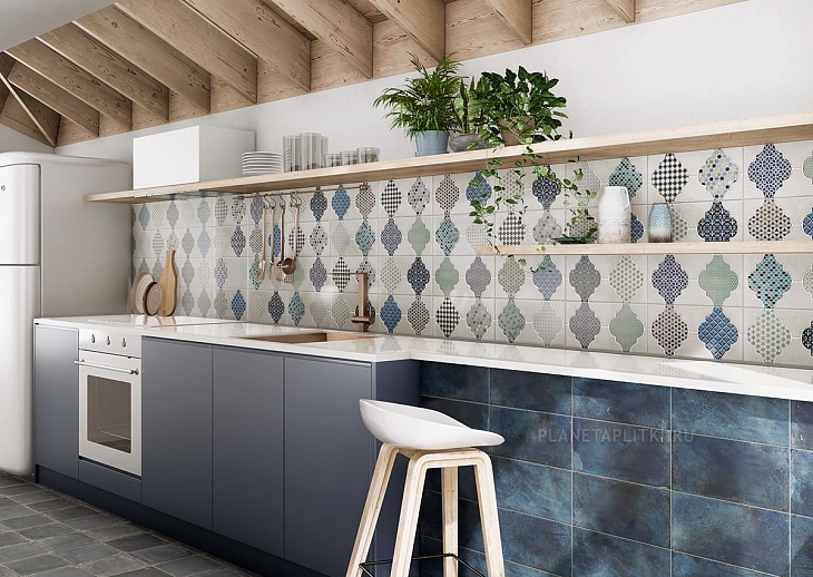 Настенная плитка Mainzu Riviera