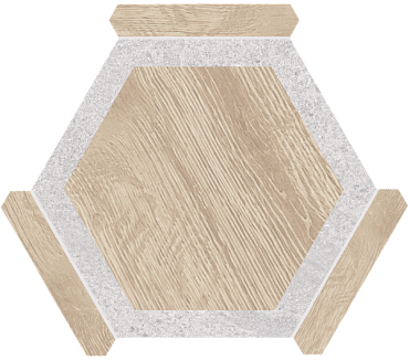 Керамогранит Monopole Avant Oregon Haya Gris 22x25