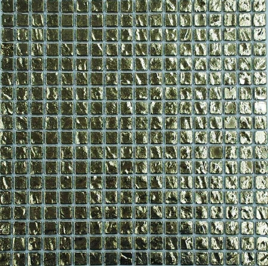 Мозаика Философия Мозаики Luxury Gold Brick 15 30x30