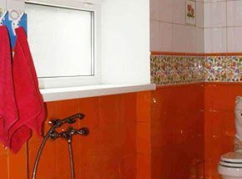 Санузел в детском саду