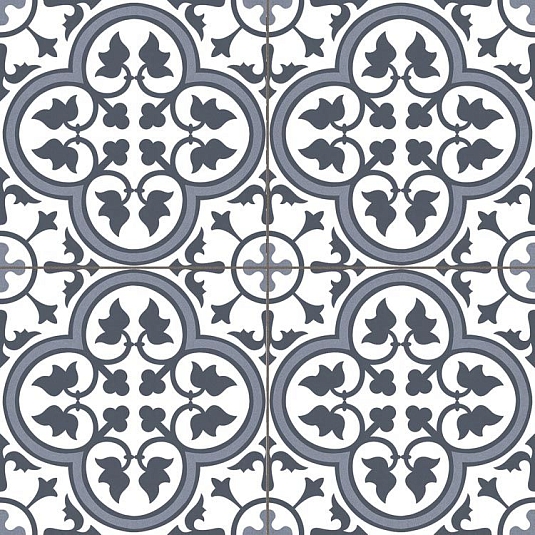 Керамогранит Prissmacer Hampton Blue Pre 45x45