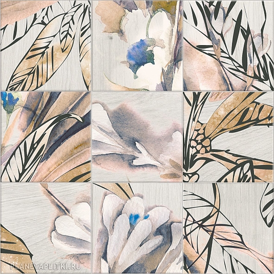 Декор Mainzu Bottega Decor Autumn Leaves 20x20