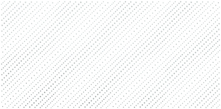 Декор AltaCera Confetti Blanco 24.9x50