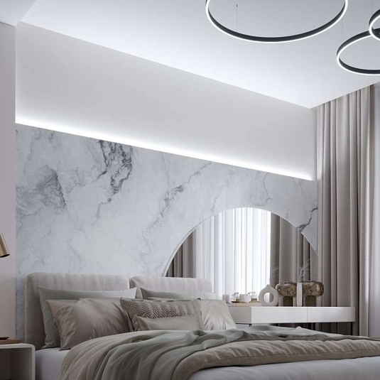 Плитка Bonaparte Serenata glossy carbon