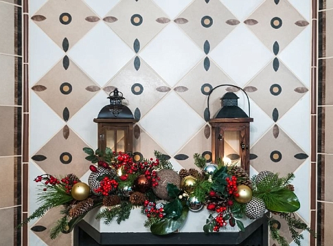 Гостиная на даче | ТВ программа "Фазенда"