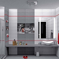 Плитка Ceramika Konskie Amsterdam