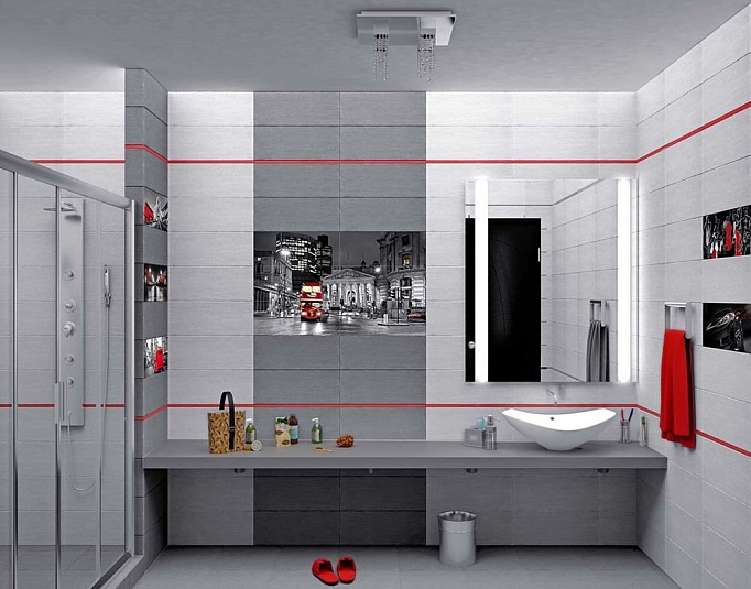 Плитка Ceramika Konskie Amsterdam