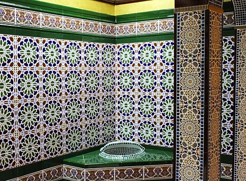 Восточный зал