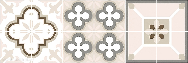 Декор Pamesa Lowry Irwell Jasmin 20x60