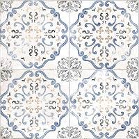 Керамогранит El Molino Alice Azul 58x58