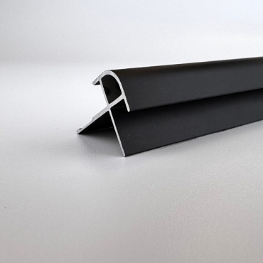 Угол Bonaparte Black-501 угловой наружный x280