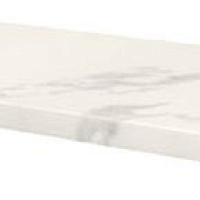 Ступень фронтальная APE Mandalay Recto White 33x120