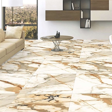 Crash Gold Glossy60x60