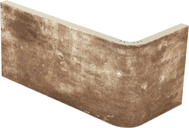 Внешний угол Ликвидация Angolo Esterno CA06 Rosso 10x20