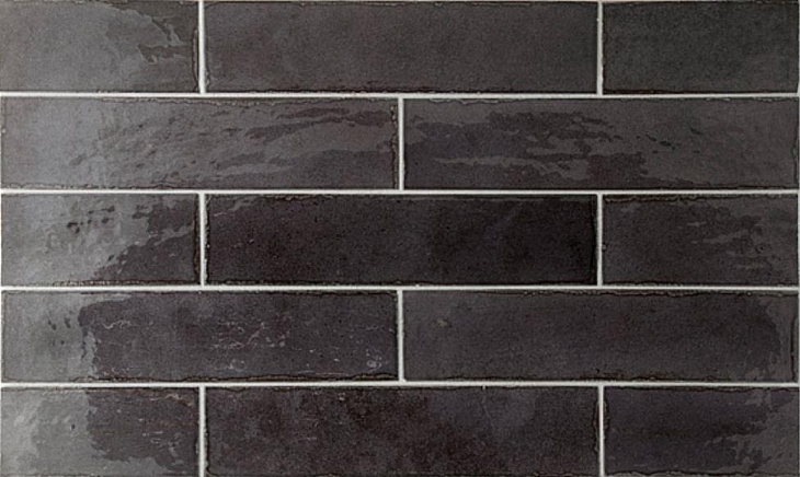 Керамогранит Equipe Tribeca Basalt 6x24.6