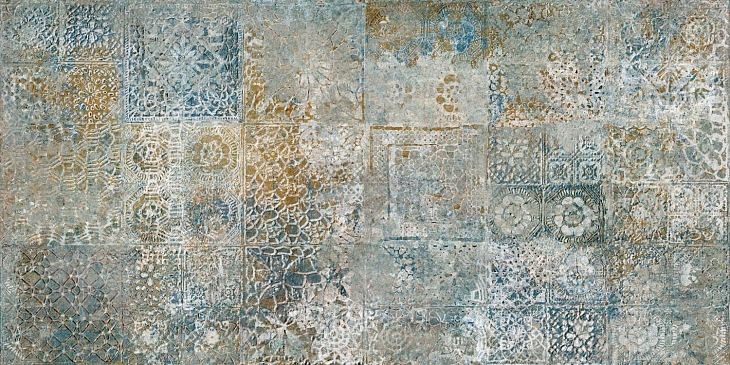 Декор Cifre Ceramica Rift Vania Rainbow Mate 60x120