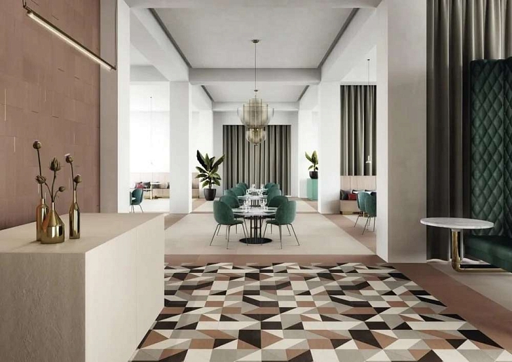 Керамогранит Porcelaingres Color Studio