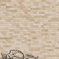 Декор Vives Ceramica Nuney-4 Beige 20x50