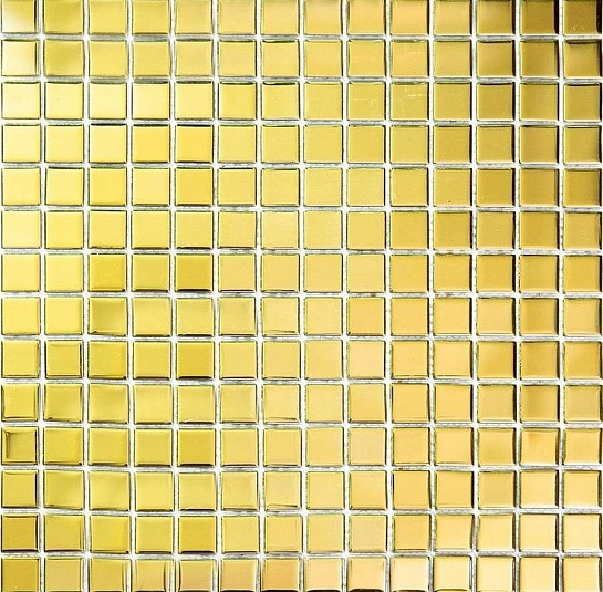 Мозаика Философия Мозаики Luxury Gold Glossy 20 30x30