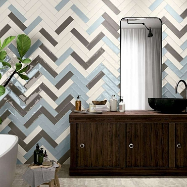 Ocean Green Gloss7.5x30