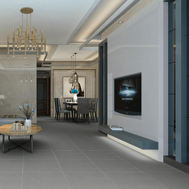 Elsa Light Gray Rectified39.4x39.4