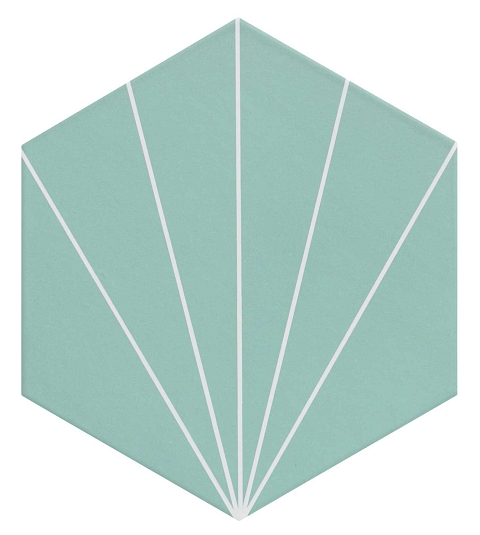 Керамогранит Realonda Venus Aqua 28.5x33