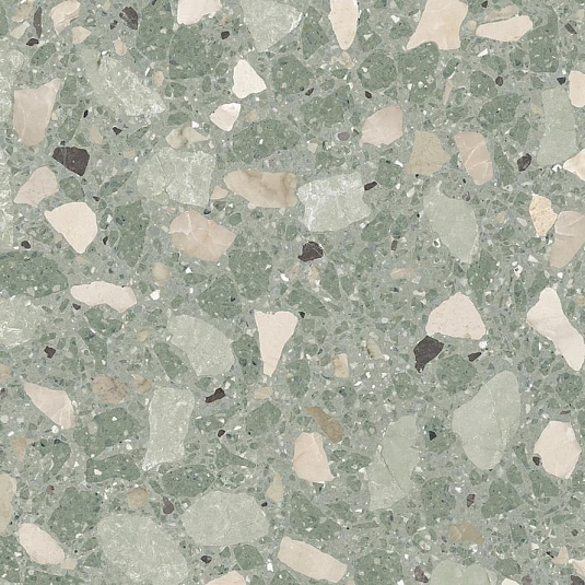 Керамогранит Vives Ceramica Niza Monaco-R Verde Antideslizante 80x80