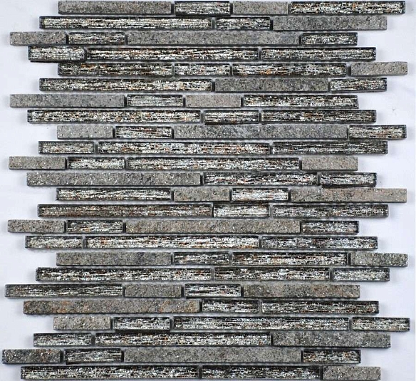 Мозаика Философия Мозаики Stripes H5412 30x34