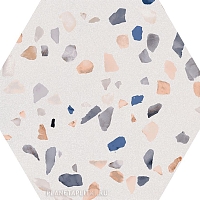 Керамогранит Pamesa Hex. Doria Multi 25.8x29
