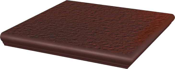 Капинос угловой Paradyz Cloud Brown Kapinos Stopnica Narożna 33x33