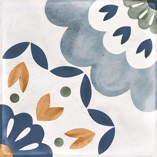 Керамогранит Smile Tile Siena Palma 19.8x19.8