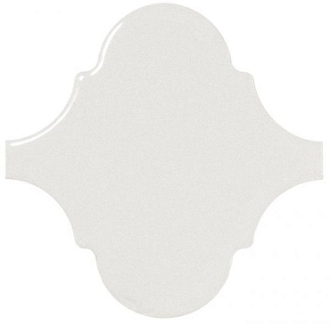 Настенная плитка Equipe Scale Alhambra White 12x12