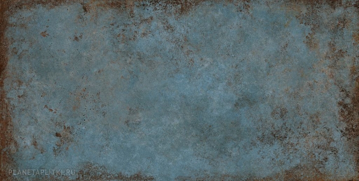 Керамогранит Pamesa Alloy Azzurro Rect. 60x120