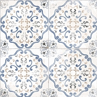 Керамогранит El Molino Alice Azul 58x58