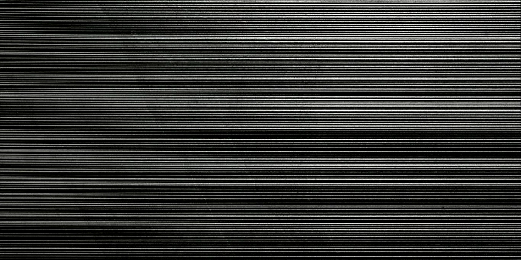 Керамогранит Italgraniti Shale Dark Ribbed SQ 60x120