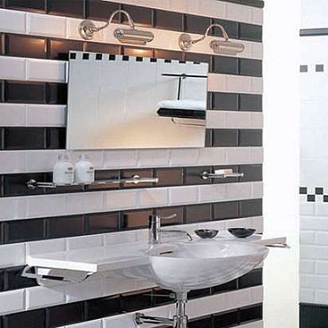 Angulo Remate Quarter Blanco Mate1.6x2