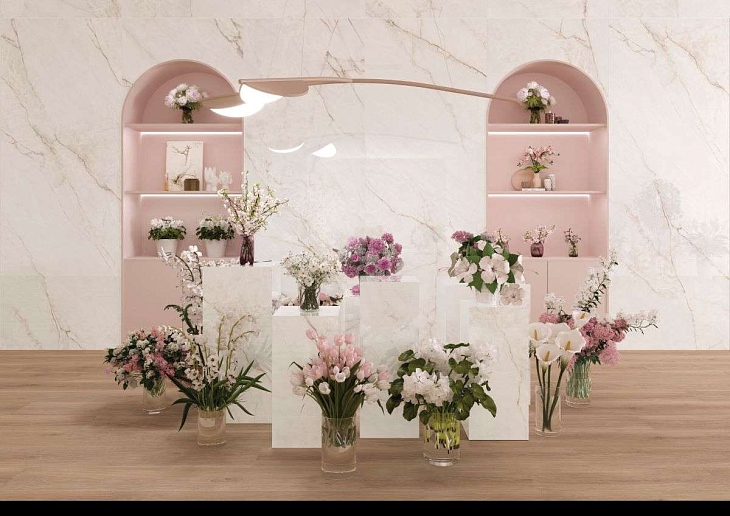 Плитка Museum Dahlia